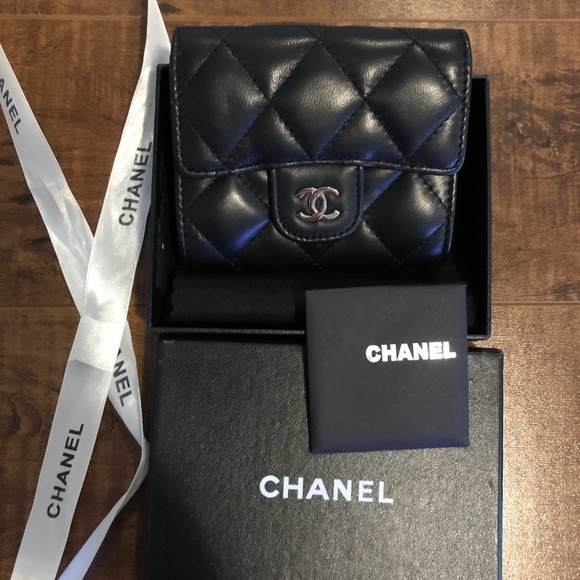 SOLD Chanel Flap CardHolder/Wallet - Picture 4 of 6